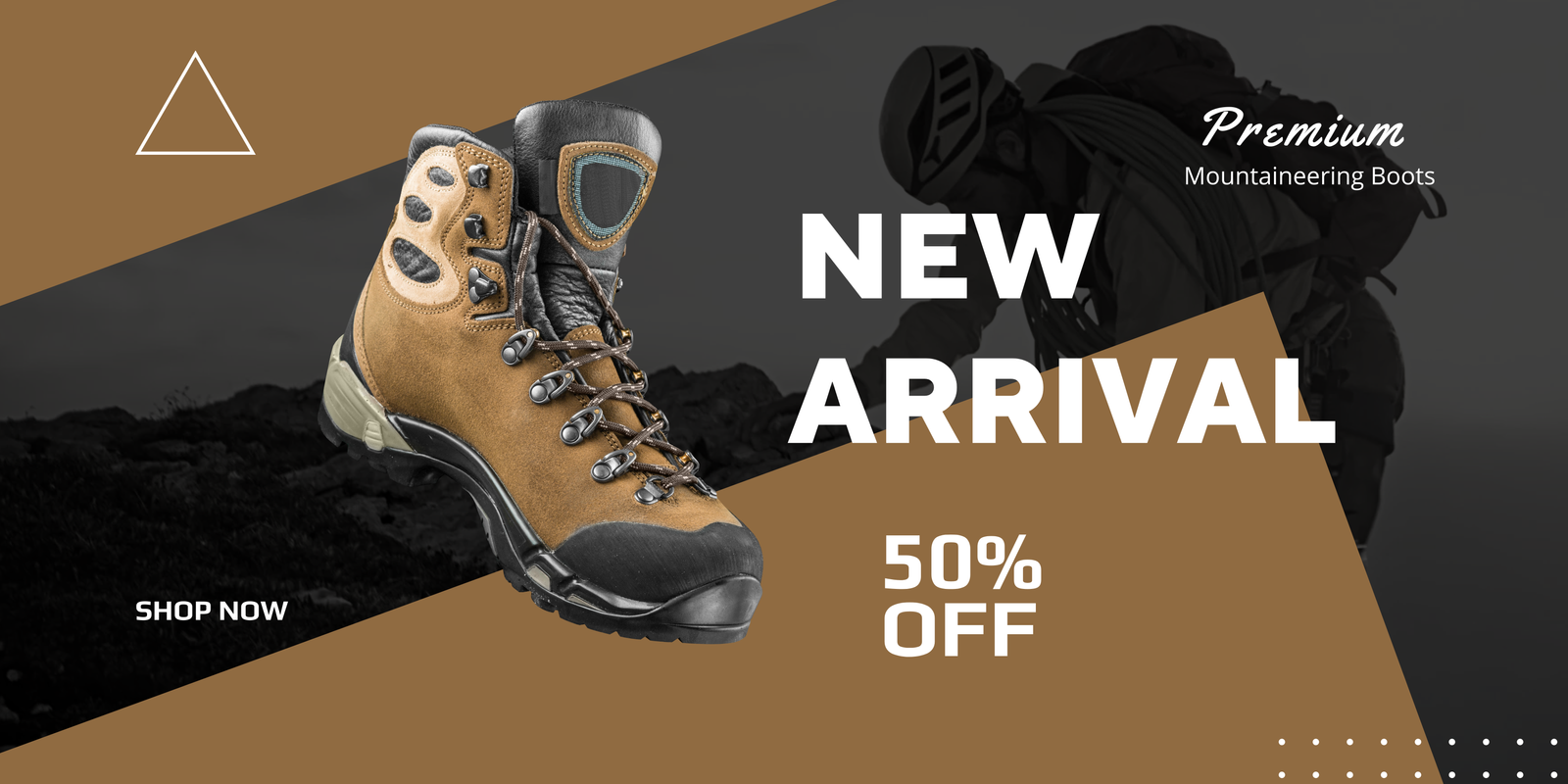 Shoes Sale (Banner (Landscape))